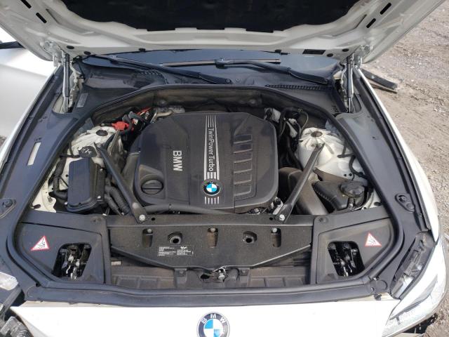 Photo 7 from auction – 2014 BMW 535 D with VIN WBAXA5C53ED689240