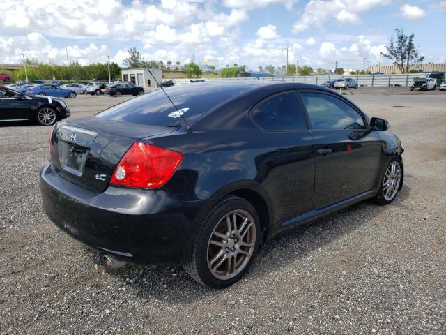 Photo 4 from auction – 2005 TOYOTA SCION TC with VIN JTKDE177250038292