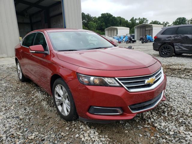 Photo 1 from auction – 2015 CHEVROLET IMPALA LT with VIN 2G1125S35F9250537