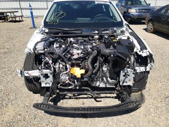 Photo 9 from auction – 2021 MAZDA 3 PREMIUM with VIN JM1BPBEY9M1318150