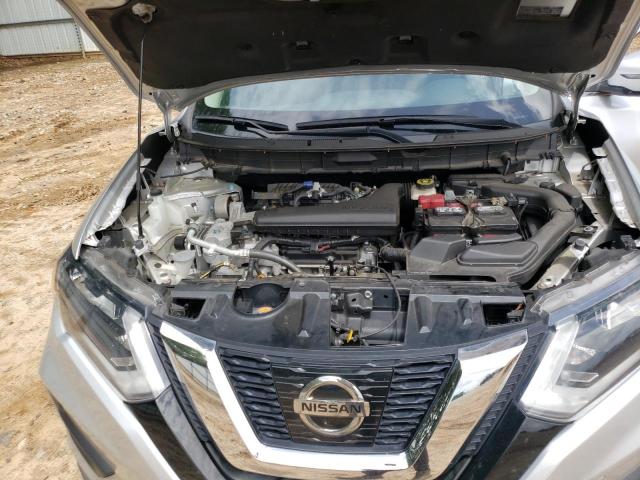 Photo 7 from auction – 2017 NISSAN ROGUE S with VIN KNMAT2MV4HP586668