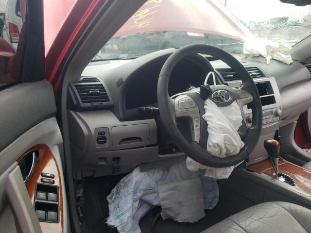 Photo 9 from auction – 2011 TOYOTA CAMRY SE with VIN 4T1BK3EK5BU628562