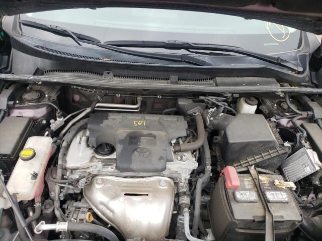 Photo 7 from auction – 2018 TOYOTA RAV4 LE with VIN 2T3BFREV7JW787557