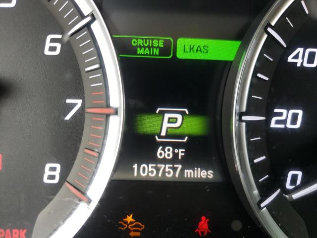 Photo 8 from auction – 2016 ACURA TLX TECH with VIN 19UUB2F59GA007397