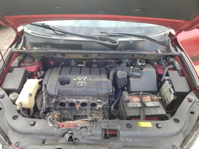 Photo 7 from auction – 2011 TOYOTA RAV4 with VIN JTMBF4DV4B5038499