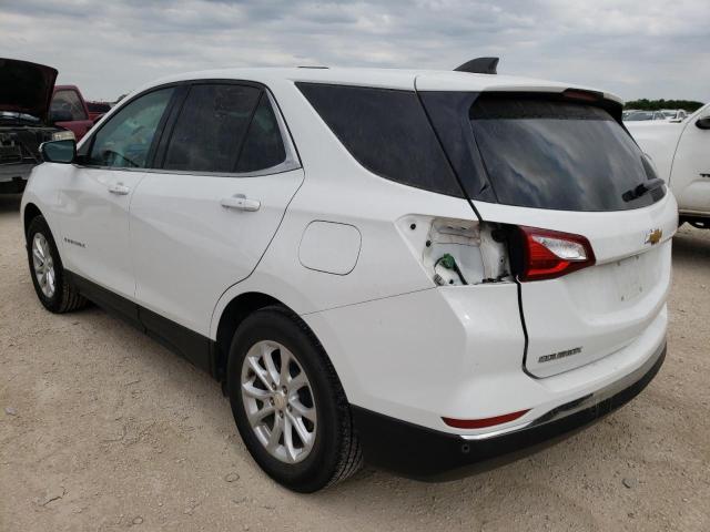 Photo 3 from auction – 2018 CHEVROLET EQUINOX LT with VIN 2GNAXJEV1J6299265