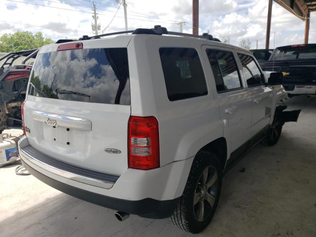 Photo 4 from auction – 2016 JEEP PATRIOT LA with VIN 1C4NJPFA4GD562837