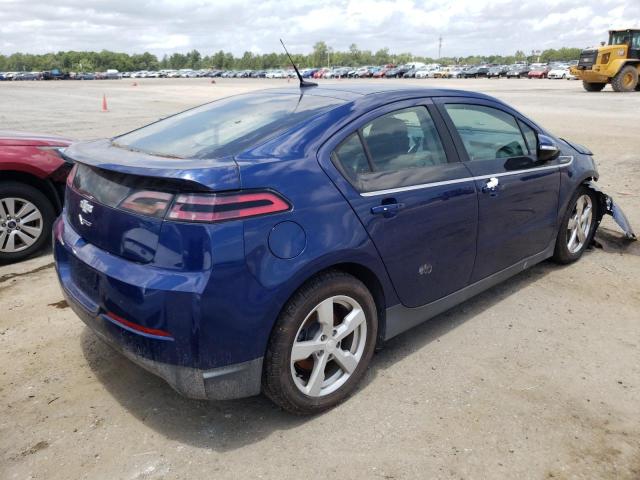 Photo 4 from auction – 2013 CHEVROLET VOLT with VIN 1G1RA6E42DU106492
