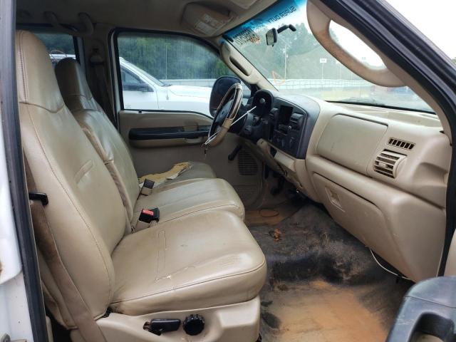 Photo 5 from auction – 2006 FORD F350 SRW S with VIN 1FTWW30P16EA87362