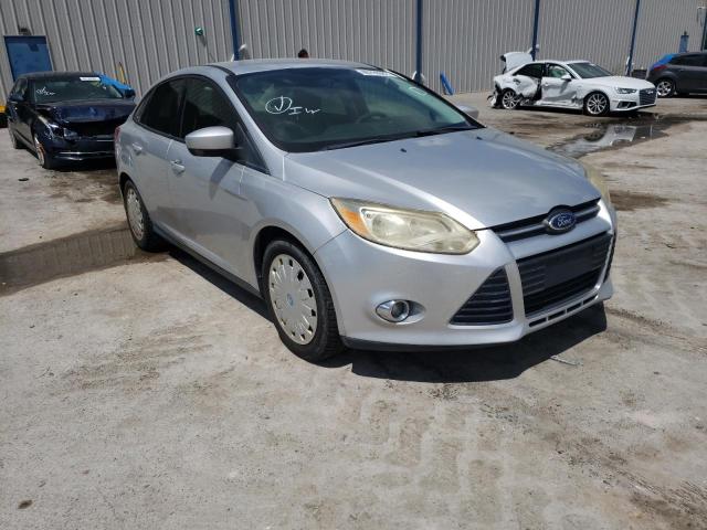 FORD FOCUS SE 2012 with VIN 1FAHP3F24CL231923 - Photo from auction