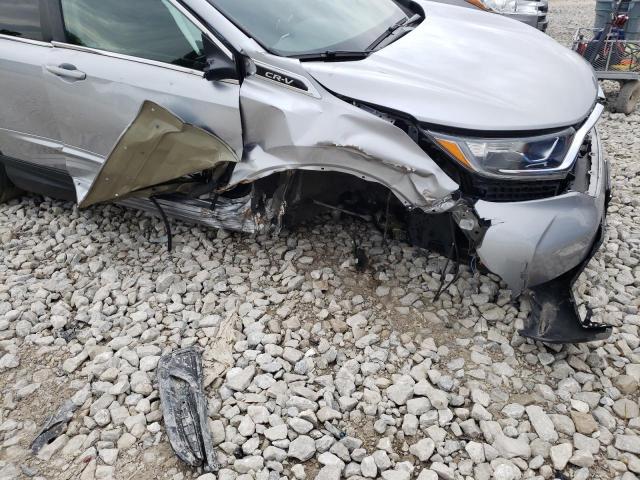 Photo 9 from auction – 2019 HONDA CR-V EX with VIN 7FARW2H56KE005665