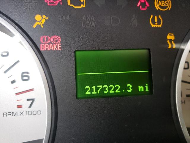 Photo 8 from auction – 2008 FORD EXPLORER E with VIN 1FMEU64E58UB32772