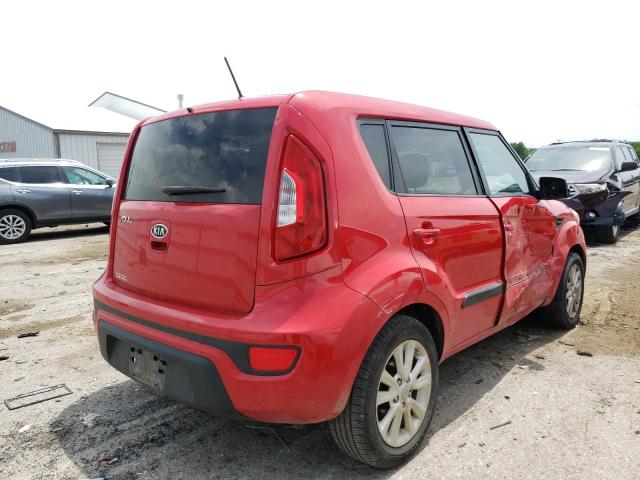 Снимка 4 от търг – 2012 KIA SOUL + с VIN KNDJT2A63C7467824