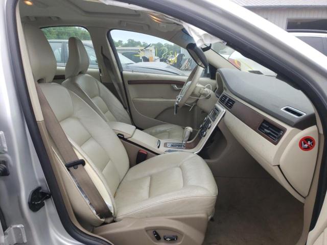 Photo 5 from auction – 2010 VOLVO S80 T6 with VIN YV1992AH3A1123519