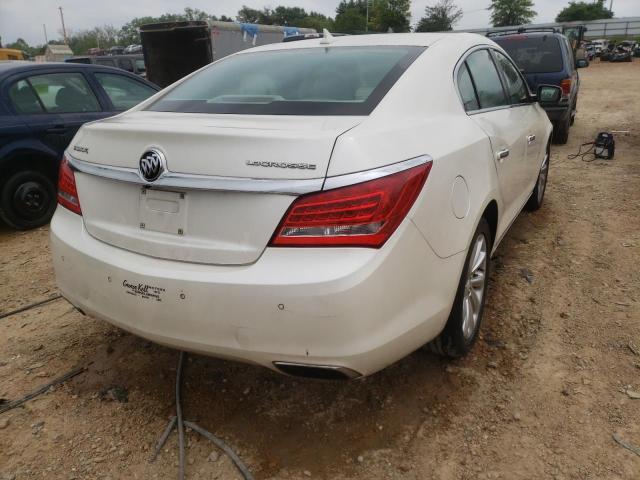 Photo 4 from auction – 2014 BUICK LACROSSE with VIN 1G4GB5G35EF273795