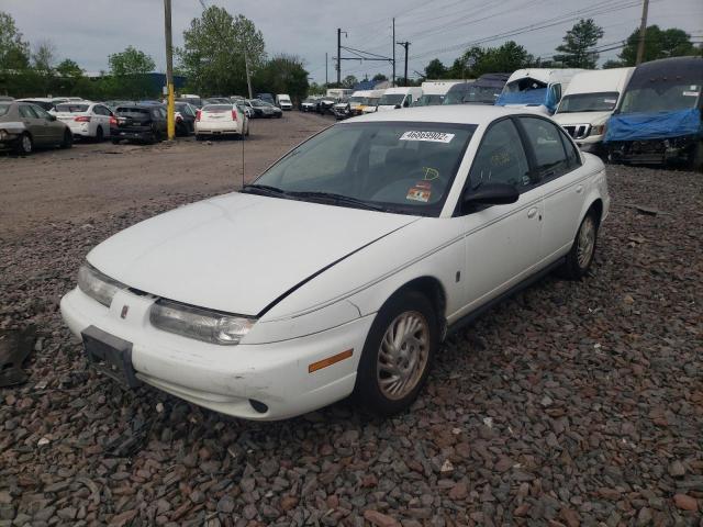 Photo 2 from auction – 1998 SATURN SL2 with VIN 1G8ZK5272WZ215984