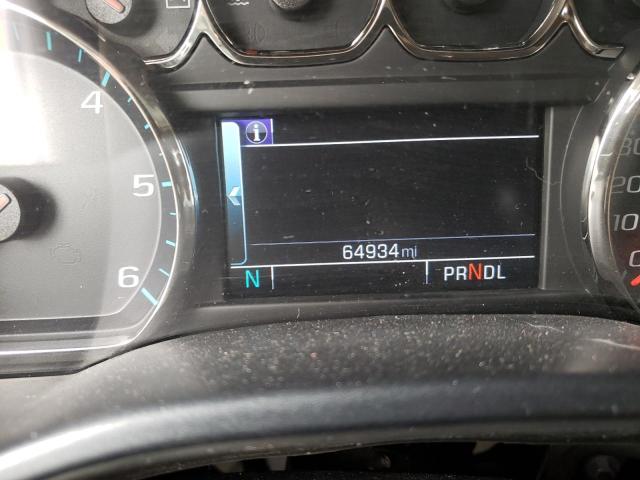 Photo 8 from auction – 2019 CHEVROLET SILVERADO with VIN 2GCRCPEC4K1140764