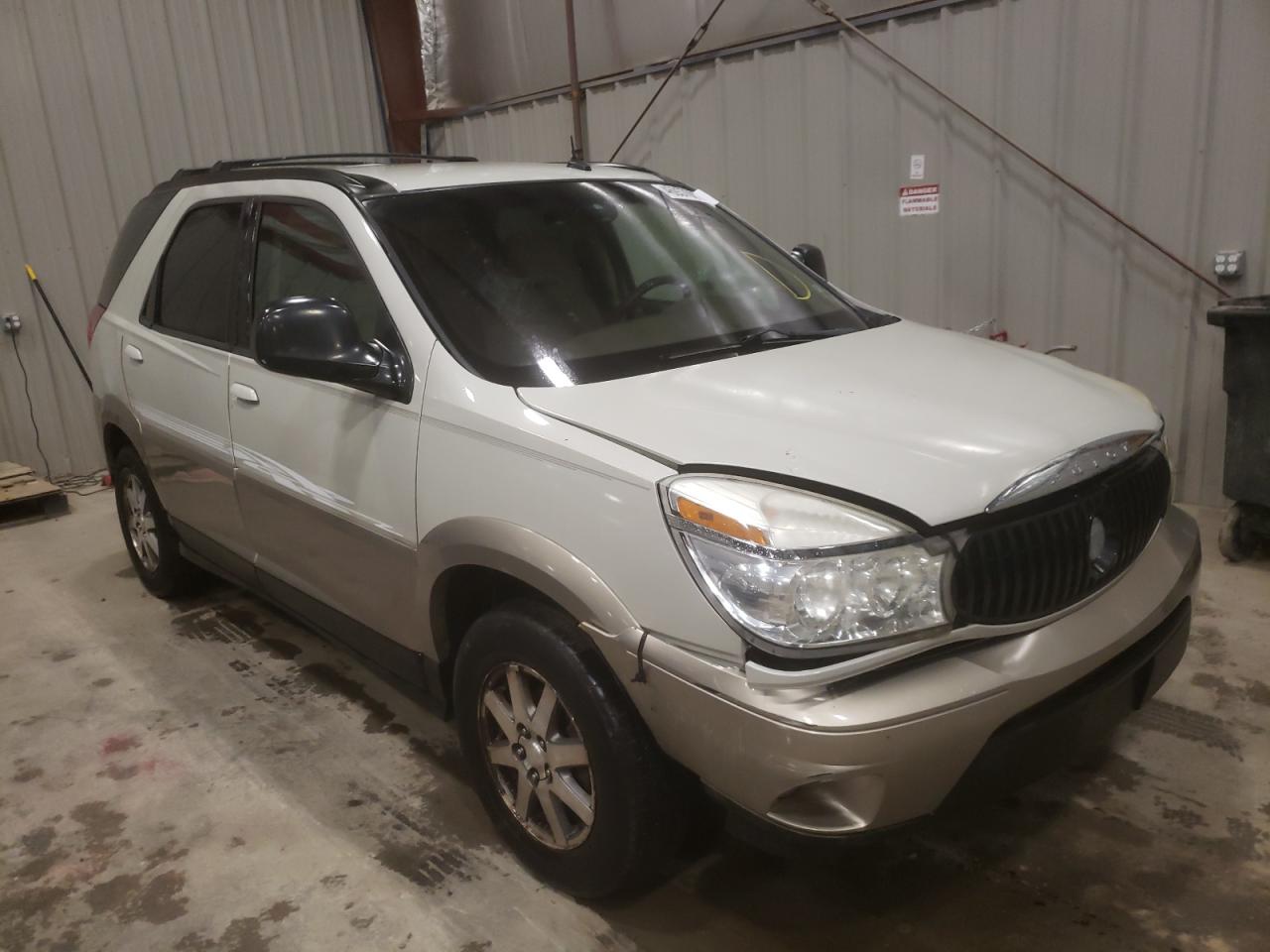 BUICK RENDEZVOUS 2004 with VIN 3G5DA03E44S531679 - Photo from auction