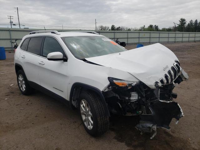 JEEP CHEROKEE L 2015 with VIN 1C4PJMCB7FW793996 - Photo from auction