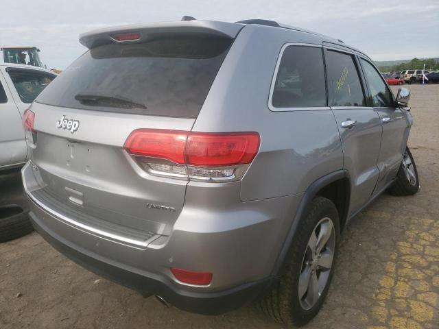 Photo 4 from auction – 2014 JEEP GRAND CHER with VIN 1C4RJFBT7EC385206