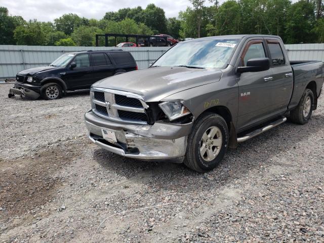 Photo 9 from auction – 2009 DODGE RAM 1500 with VIN 1D3HB18P49S783921
