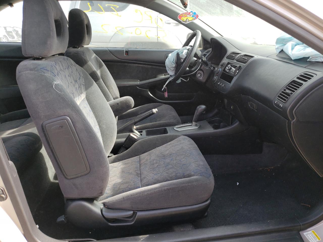 Photo 18 from auction – 2002 HONDA CIVIC EX with VIN 1HGEM22072L025872