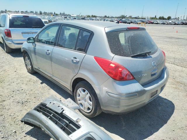 Photo 3 from auction – 2012 NISSAN VERSA S with VIN 3N1BC1CP6CK814071