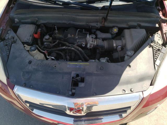 Photo 7 from auction – 2008 SATURN OUTLOOK XR with VIN 5GZER33798J265493
