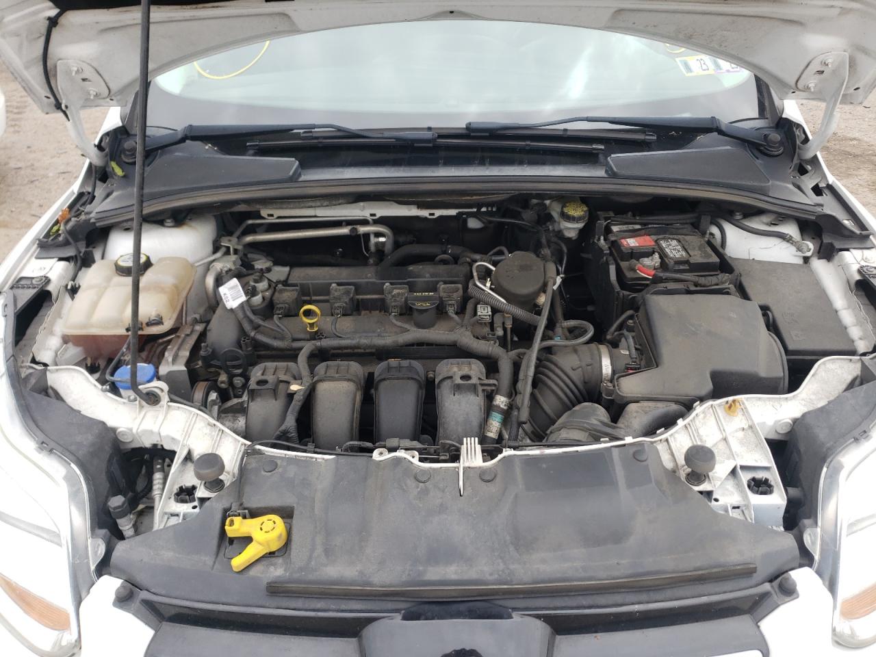 Photo 12 from auction – 2012 FORD FOCUS SEL with VIN 1FAHP3H22CL367190