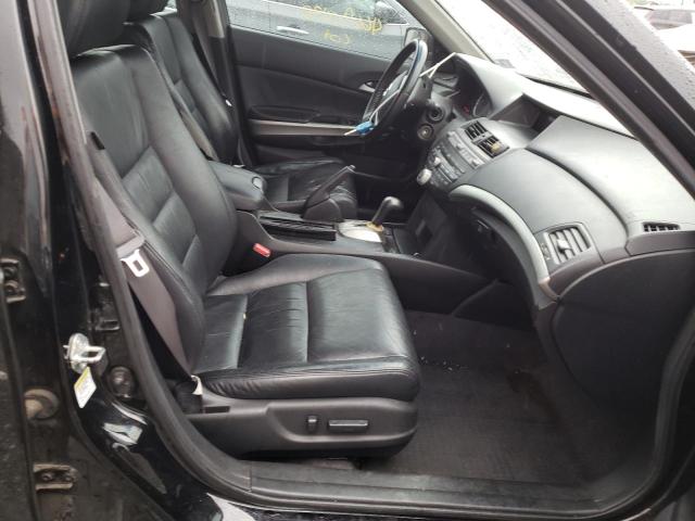 Photo 5 from auction – 2010 HONDA ACCORD EXL with VIN 5KBCP3F84AB007982