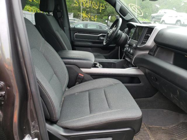 Photo 5 from auction – 2021 RAM 1500 BIG H with VIN 1C6SRFBT6MN762287