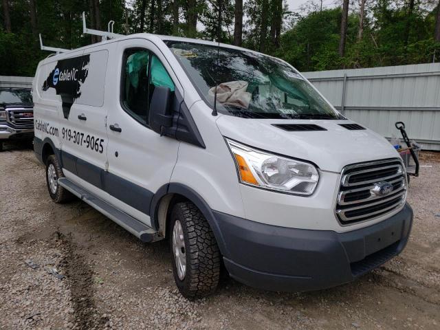 Photo 1 from auction – 2018 FORD TRANSIT T- with VIN 1FTYR1ZM2JKB32414