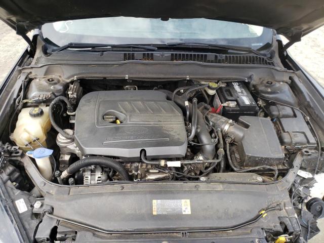 Photo 7 from auction – 2015 FORD FUSION SE with VIN 3FA6P0HD5FR163450