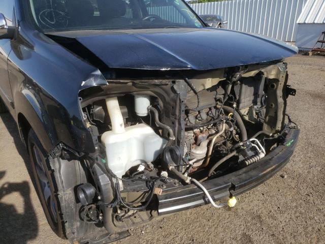 Photo 10 from auction – 2015 HONDA PILOT TOUR with VIN 5FNYF4H99FB047890