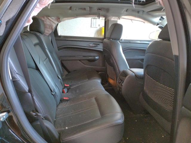 Photo 6 from auction – 2016 CADILLAC SRX PERFOR with VIN 3GYFNCE38GS562855