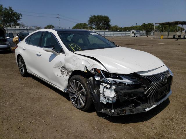 Photo 1 from auction – 2021 LEXUS ES 350 BAS with VIN 58ADZ1B12MU085896