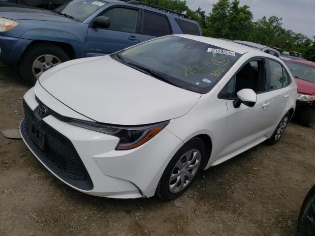 Photo 2 from auction – 2020 TOYOTA COROLLA LE with VIN 5YFEPRAE7LP080245