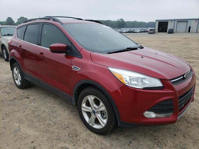 FORD ESCAPE SE 2013 with VIN 1FMCU0G93DUC95613 - Photo from auction