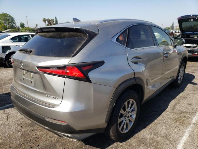 Photo 4 from auction – 2021 LEXUS NX 300 BAS with VIN JTJDARBZ4M2195607