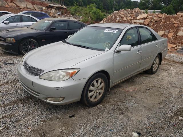 Photo 2 from auction – 2003 TOYOTA CAMRY with VIN 4T1BE32K83U199964