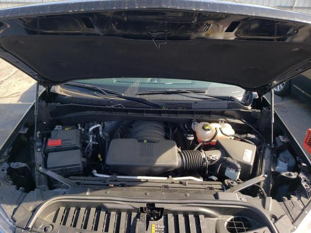 Photo 7 from auction – 2020 CHEVROLET SILVERADO with VIN 1GCRYDED6LZ372185