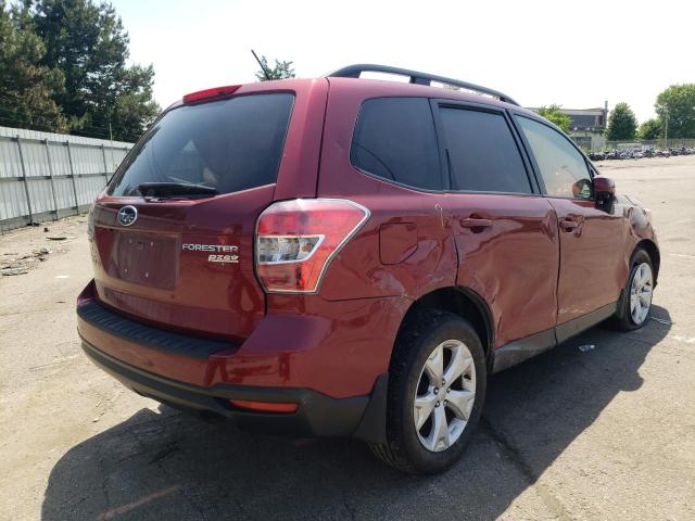 Photo 4 from auction – 2015 SUBARU FORESTER 2 with VIN JF2SJADC7FH505724