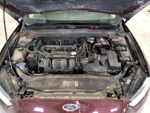 Photo 7 from auction – 2013 FORD FUSION SE with VIN 3FA6P0H73DR144810