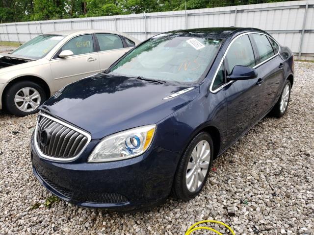 Photo 2 from auction – 2015 BUICK VERANO with VIN 1G4PP5SK8F4191024