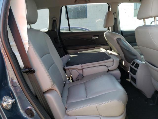 Photo 6 from auction – 2016 HONDA PILOT EXL with VIN 5FNYF6H54GB072240