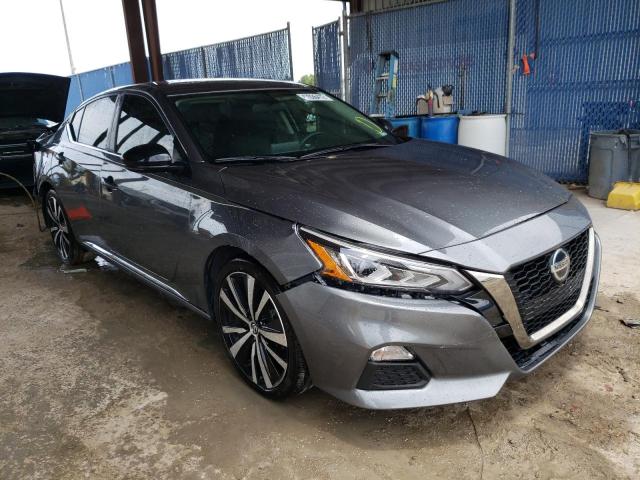 Photo 1 from auction – 2019 NISSAN ALTIMA SR with VIN 1N4BL4CV7KC158924