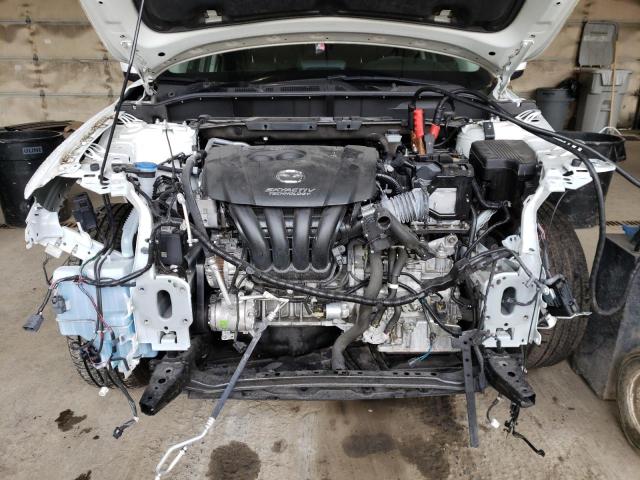 Photo 9 from auction – 2017 MAZDA CX-5 SPORT with VIN JM3KFBBL7H0131505