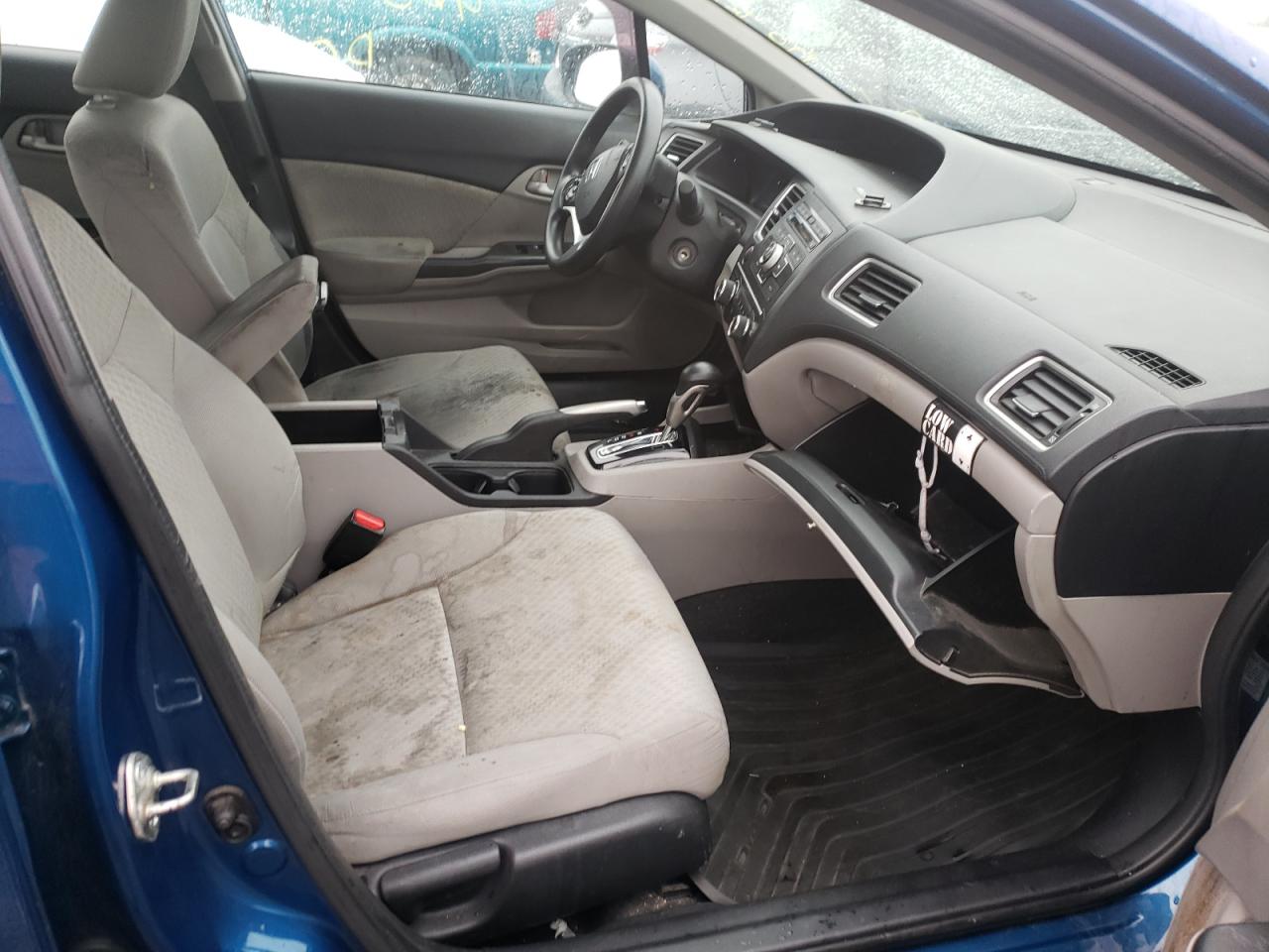 Zdjęcie 5 z aukcji – 2014 HONDA CIVIC LX z VIN 19XFB2F52EE047127
