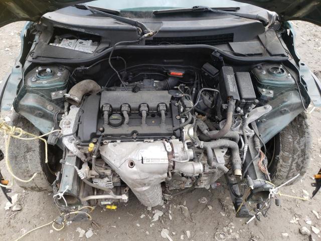 Photo 7 from auction – 2008 MINI COOPER S C with VIN WMWMM33508TP71757