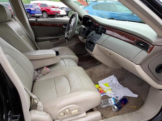 Photo 5 from auction – 2004 CADILLAC DEVILLE with VIN 1G6KD54Y64U140257